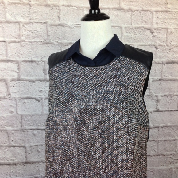 Bailey 44 Top Women Large Tweed - Picture 4 of 7